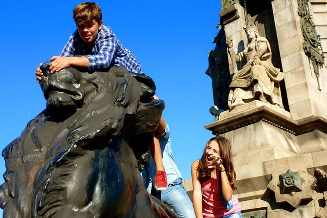 Private Family Experience - Dragon Tour in Barcelona for Kids - Who Will Love This Tour? Perfect for the Right Family