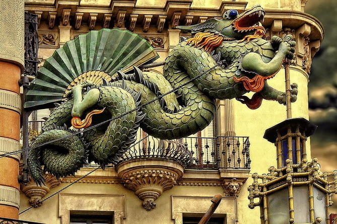 Private Family Experience - Dragon Tour in Barcelona for Kids - Final Thoughts: An Engaging, Unique Way to See Barcelona with Kids