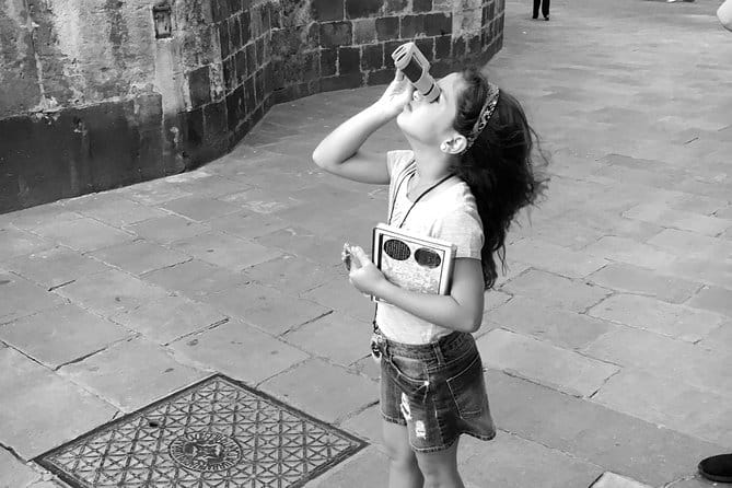 Private Family Experience - Dragon Tour in Barcelona for Kids - FAQ