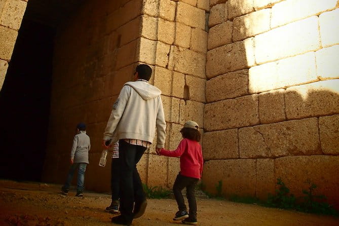 Private Family Friendly Day Trip to Mycenae - Introducing the Private Family Day Trip to Mycenae