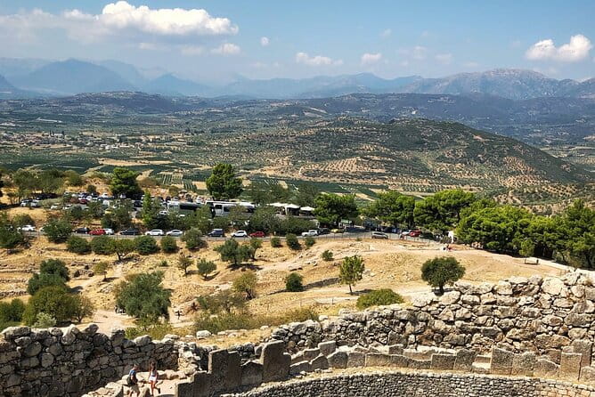 Private Family Friendly Day Trip to Mycenae - Key points / Takeaways