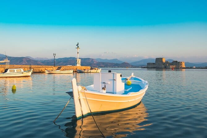 Private Family Friendly Day Trip to Mycenae - FAQs