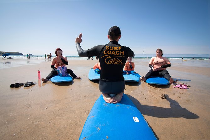 Private Family Friendly Surfing Lesson (Based on 4 Attending) - Physical Fitness Requirements