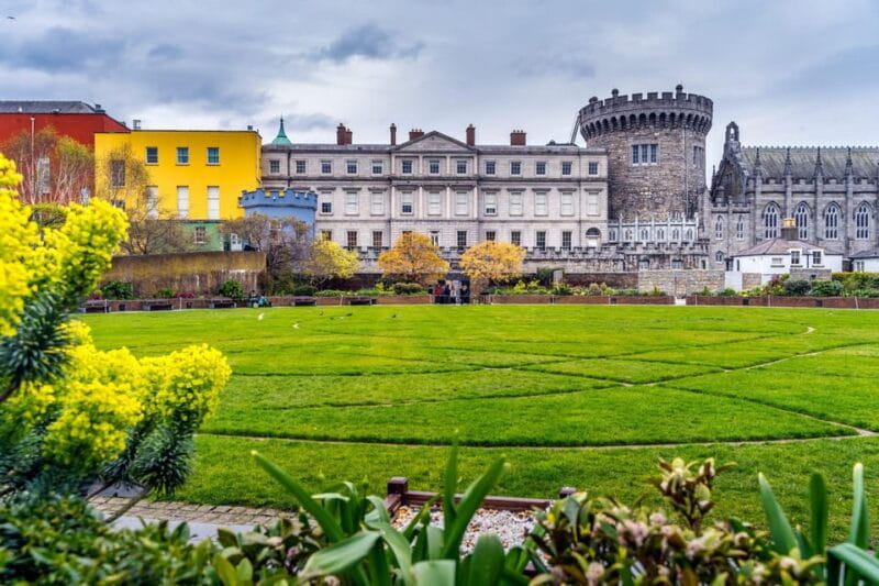 Private Family Tour of Dublin with Fun Activities for Kids - Overview of the Private Family Dublin Tour
