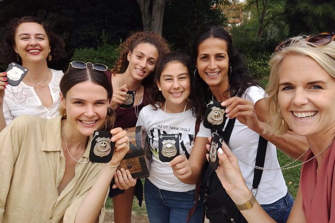 Private Family Treasure Hunt | Guided, fun & 100% Offline | Xventura Barcelona - FAQ