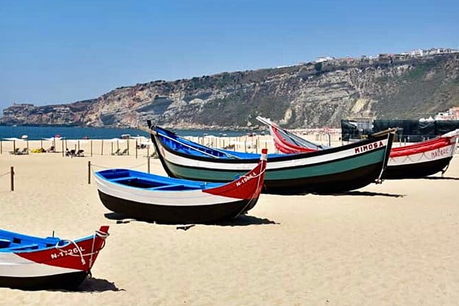 Private Fátima, Nazaré & Óbidos Tour: Culture & Views from Lisbon - A Closer Look at the Itinerary