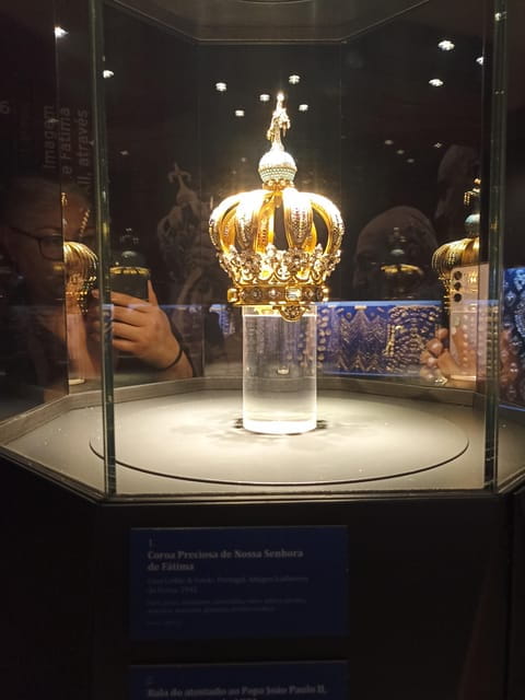 Private Fátima Tour: Fátima- Nazaré- Óbidos - Logistics and Practicalities