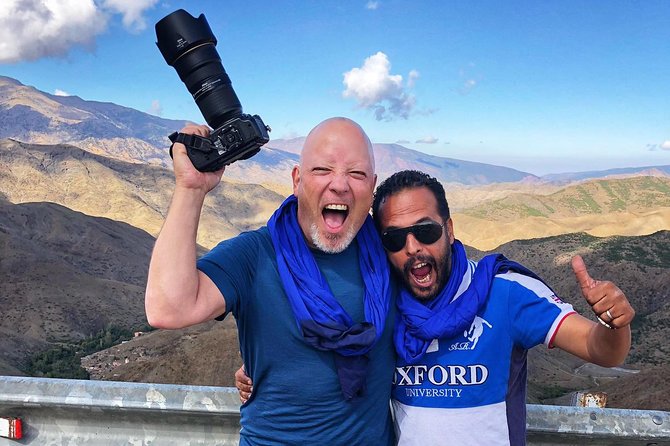 Private Fez Airport Arrival Pick up or Vice Versa - Transportation Details