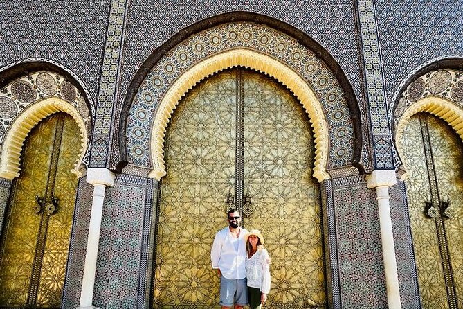 Private - FEZ Cultural and Artisanal Full Day Tour in FES Medina - Near Public Transportation