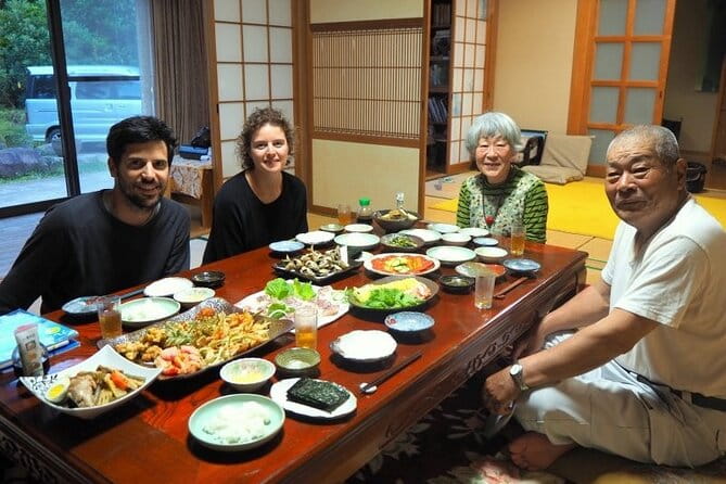 Private Fishing and Dining Experience In Ojika Japan - Key Points