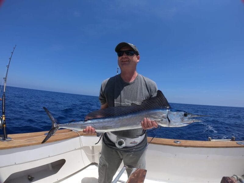 Private Fishing Charter Mallorca - Key points / Takeaways