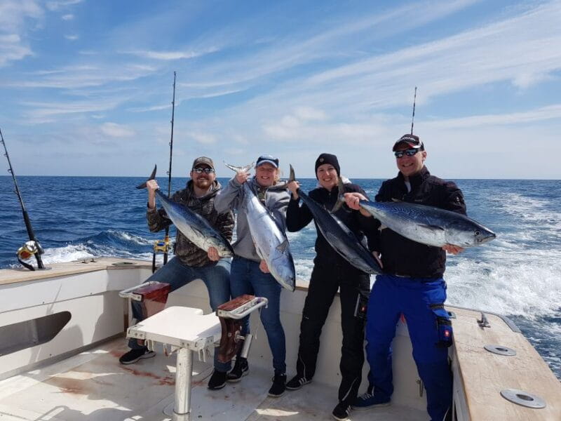 Private Fishing Charter Mallorca - The All-Inclusive Advantage: Meals, Equipment, and More