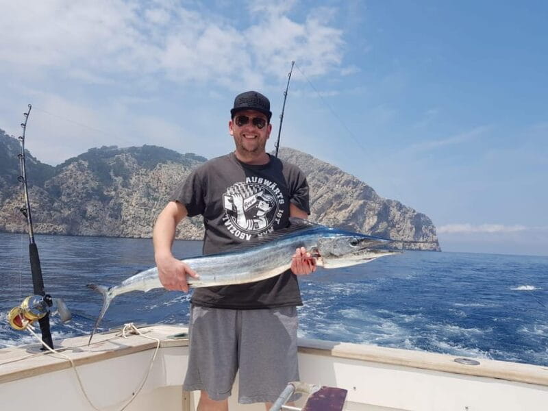 Private Fishing Charter Mallorca - FAQ