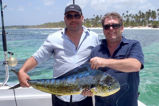 Private Fishing Charter Punta Cana (Orion) - Booking and Confirmation Details
