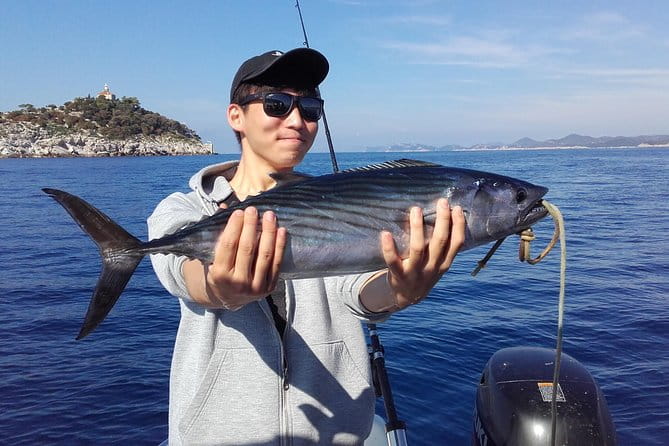 Private fishing tour - FAQs