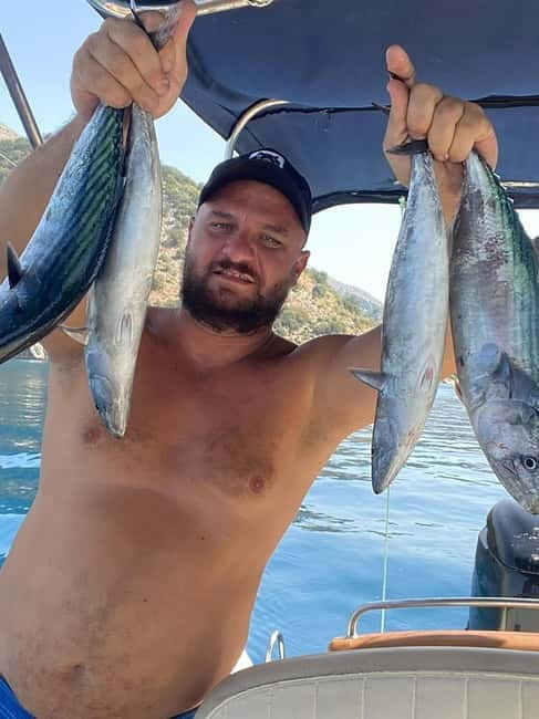 Private Fishing Tour - Pelagic Boat Tours in Saranda - Discovering Saranda’s Sunset Fishing Adventure
