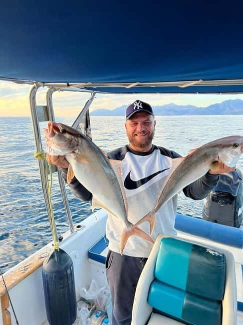 Private Fishing Tour - Pelagic Boat Tours in Saranda - Key Points / Takeaways