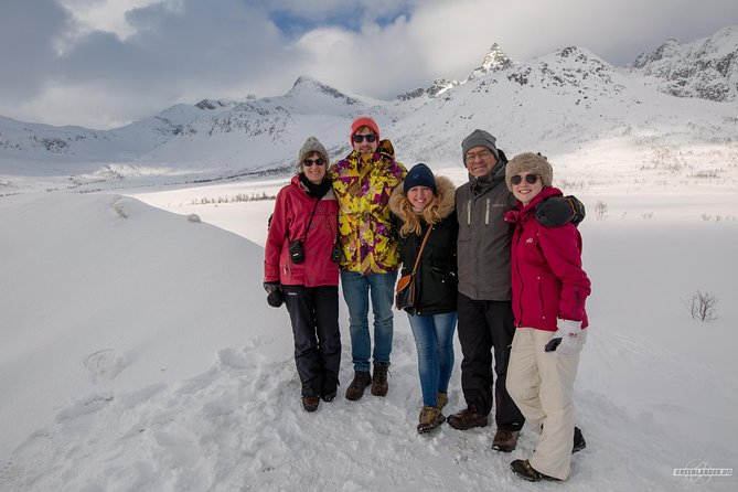 Private Fjord Tour With Premium 4×4 Vehicle - Flexible Cancellation Policy