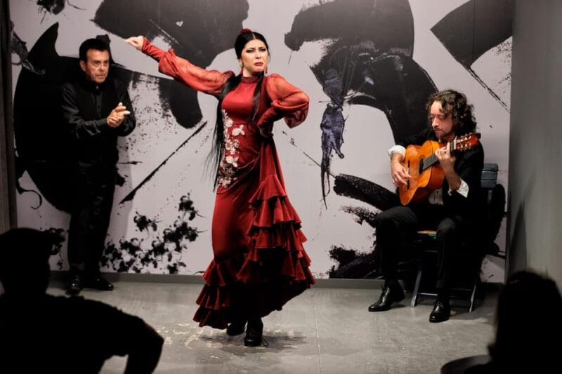 Private flamenco show in the center of Seville (Max 30 pax) - Entering the Heart of Seville’s Flamenco Scene