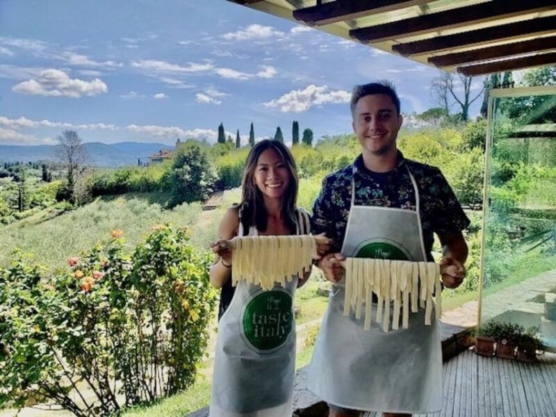 Private Florence Cooking Class and Local Market Tour - A Hands-On Taste of Tuscany: Private Florence Cooking Class and Market Tour