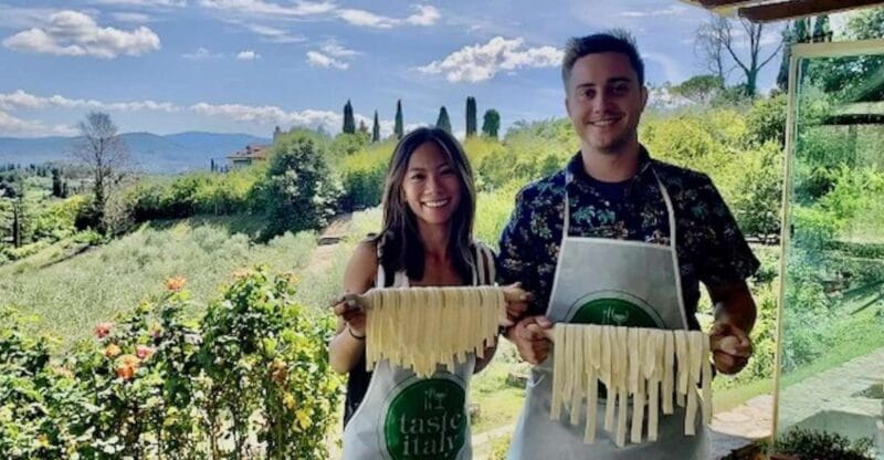 Private Florence Cooking Class and Local Market Tour - Key Points / Takeaways