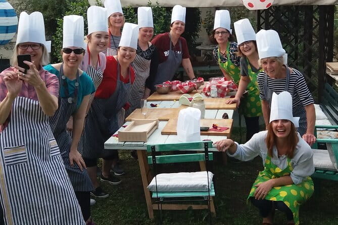 Private Florence Cooking Class with a Humorous Local Mirella - Introduction