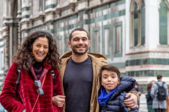 Private Florence Highlights Tour from Duomo to Old Bridge Signoria & Santa Croce - A Deep Dive Into Florence’s Highlights