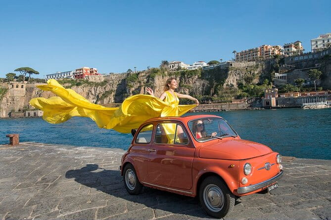 Private Flying Dress Photoshoot in Sorrento - FAQ