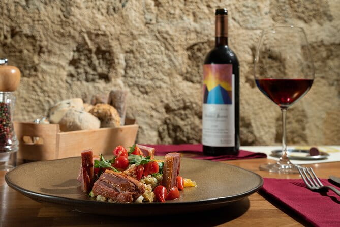 Private Food and Wine Experience with a Sommelier - The Food – A Taste of Rhodes and Greece