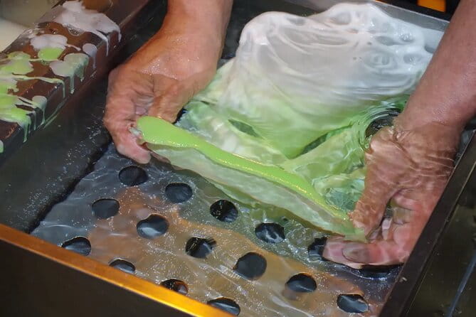 Private Food Making and Indigo Dyeing Experience in Asakusa - Schedule and Availability