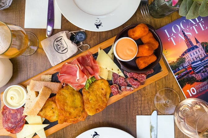 Private Food Tasting Experience in Breda - Key Points / Takeaways