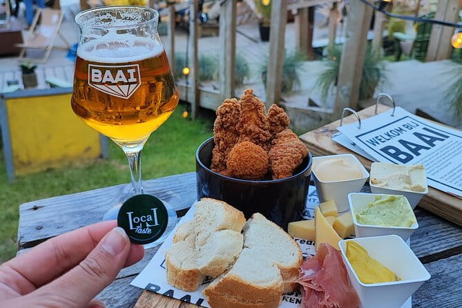 Private Food Tasting Experience in Breda - Exploring Breda’s Food Scene: The Details