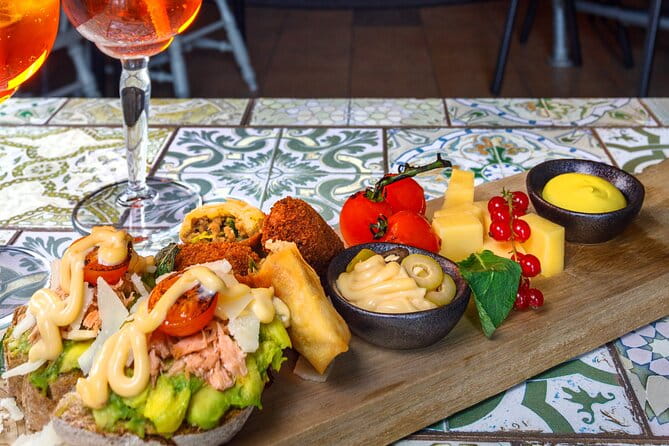 Private Food Tasting Experience in Breda - FAQ