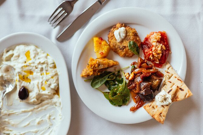 Private Food Tour of Athens: 6 or 10 Tastings - Cancellation Policy