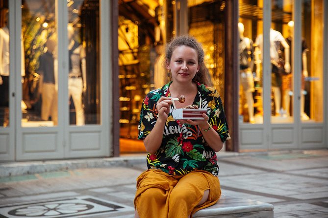 Private Food Tour of Athens: 6 or 10 Tastings - Sustainable Experience