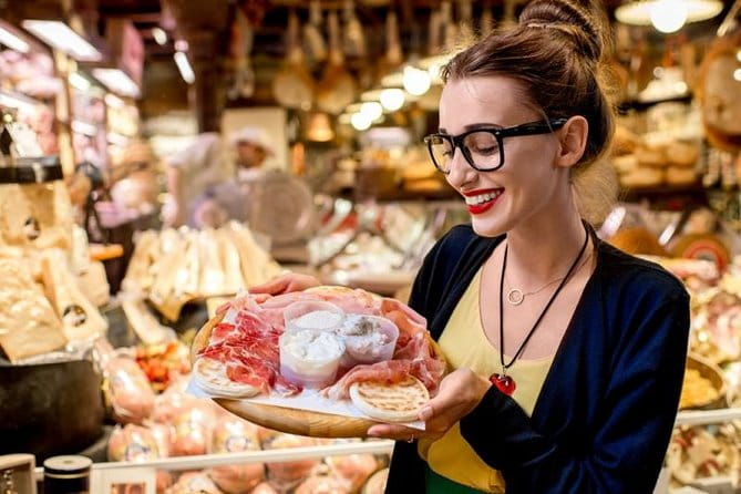 Private Food Tour of Bologna - Discovering Bologna’s Food Heritage with a Private Guide