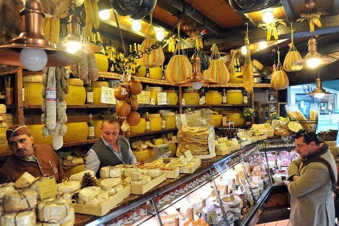 Private Food Tour of Bologna - The Sum Up