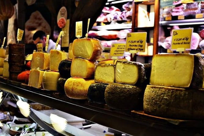 Private Food Tour of Bologna - FAQ