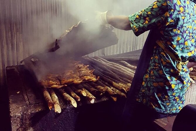 PRIVATE Food Tour of Local Jamaican Cuisine Montego Bay & Negril - Fresh Seafood Tasting