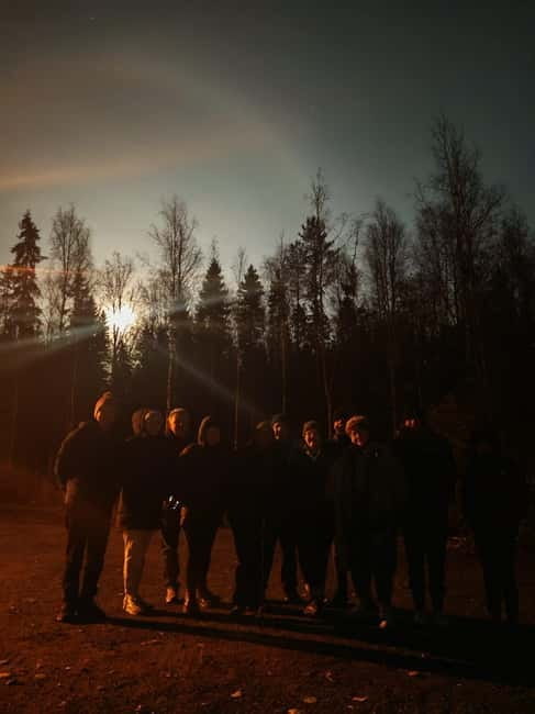 Private Forest Mind Tour in Tampere - FAQ