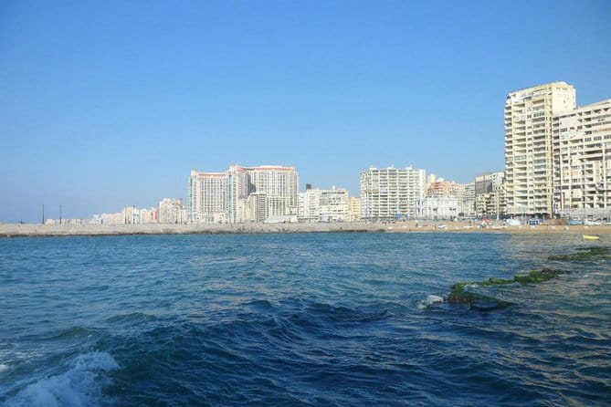Private From Cairo: Alexandria Day Trip - Meeting Point and Pickup