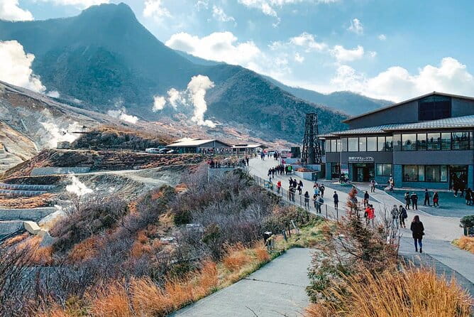 Private Fuji Hakone Tour Charter With English Speaking Driver - Pickup Information