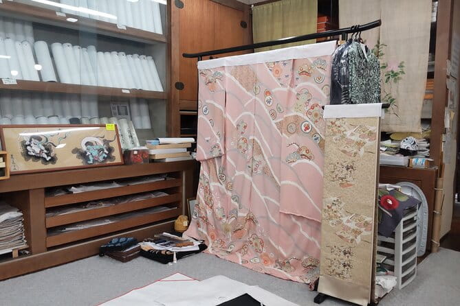 Private Fujinomiya Town in Kimono Guided Tour /V-G - Exploring Fujinomiya Town in Kimono