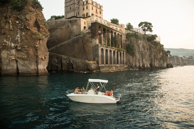 Private full Capri Tour from Sorrento on an 18ft Smart boat - Practical Tips to Make the Most of Your Day