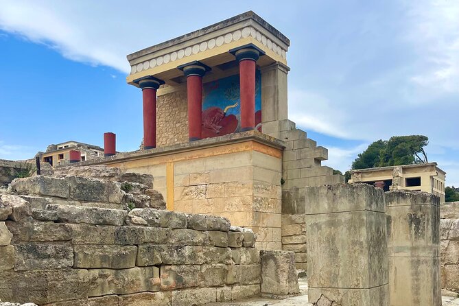 Private Full-Day Adventure: Knossos, Museum & Melidoni Cave - Visit Melidoni Cave