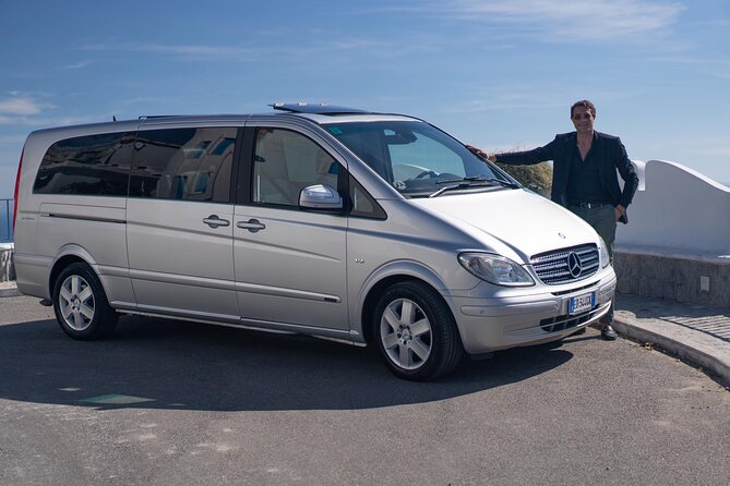 Private Full-Day Amalfi Coast Driving Tour by Luxury MiniVan - Customization Options