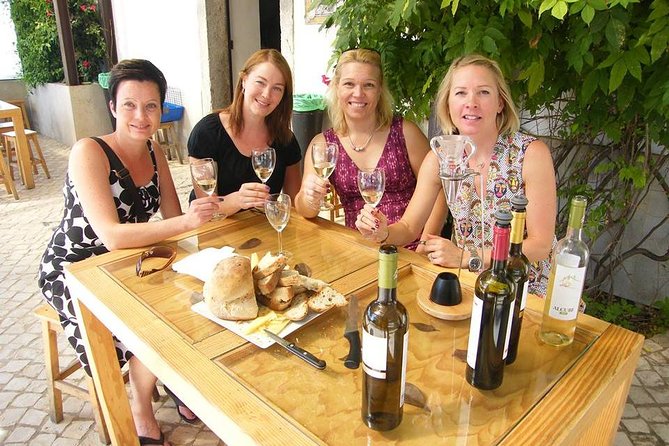 Private Full-Day Arrábida Wine Tour and Food Tasting - Discover Portuguese Tile Craftsmanship