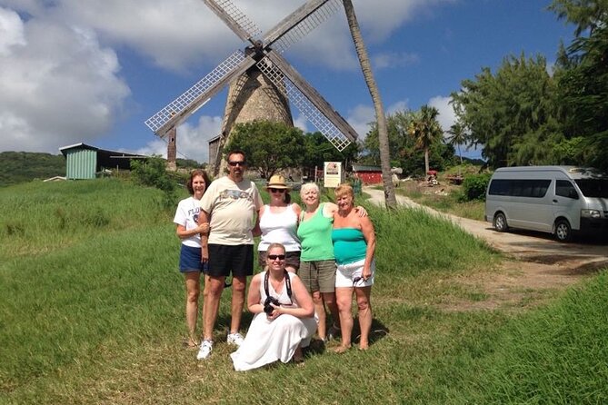 Private Full-Day Barbados Excursion With Entrance Fee Discounts - Customizable Itinerary