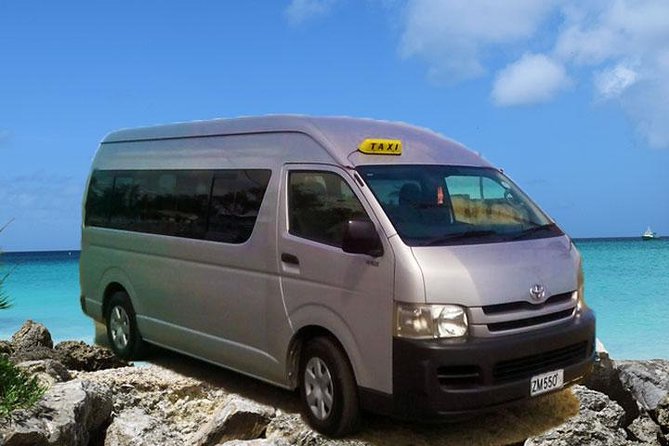 Private Full-Day Barbados Excursion With Entrance Fee Discounts - Private Transportation