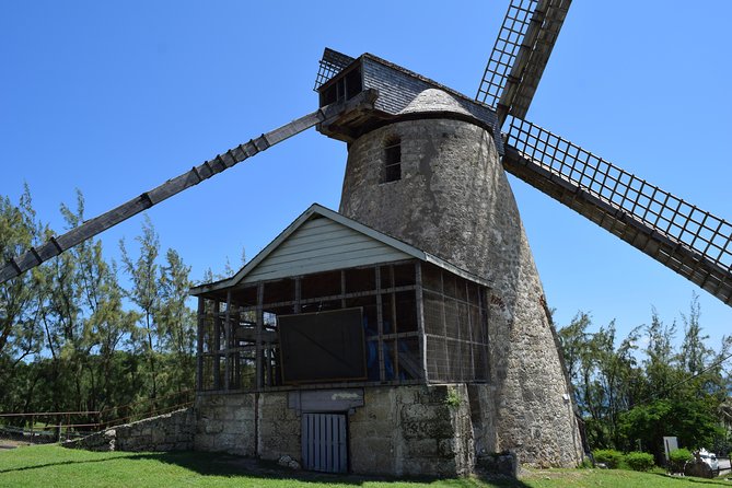 Private Full-Day Barbados Excursion With Entrance Fee Discounts - Included and Excluded